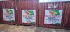Guyana and other CARICOM countries send 88 containers with relief supplies, blank tanks and heavy duty equipment to Venezuela