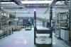 SICK automates production logistics with KNAPP