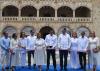 David Collado inaugurates restored Alcázar de Colón Museum in Santo Domingo