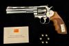 Discover the secrets behind the Turkish Gümüsay .357 Magnum revolver gifted to NATO leaders by Erdogan