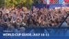 Kansas City's World Cup Guide for July 10-11 | Everything you need to know