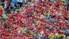 I’m the only Norway fan at the World Cup who REFUSES to do the Viking Row – it’s stupid, annoying and wrong
