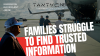 As Immigration Enforcement Rises in the DMV, Families Struggle to Find Trusted Information