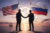 Moscow says the West only pretends to seek peace