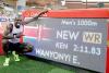 Kenya’s Wanyonyi breaks 1,000m world record