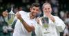 History at Wimbledon: Marcelo Arevalo Becomes First Salvadoran Champion with Jelena Ostapenko.