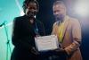 Russian youth forum welcomes Namibian competition winner
