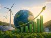 Renewable energy market surpasses $10 trillion to become world's third largest sector
