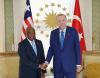 Türkiye's Erdogan, Liberia's Boakai discuss ties, regional issues