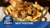 Who makes the best poutine in New Hampshire?