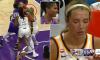 WNBA star who punched Caitlin Clark in the throat caught in fresh violent controversy with a different Indiana Fever player