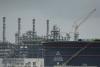 Oil prices fall on hopes for smoother shipping in Strait of Hormuz