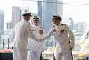 Coast Guard Cutter Polar Star holds change-of-command ceremony