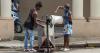 More than half a million residents of Havana are suffering from the water crisis while the government blames the U.S. embargo.