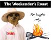 Weekender's Roast: The woman who gave birth to an eWallet