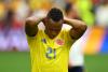 Colombia condemn death threats against player after World Cup shootout exit
