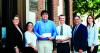Bank awards scholarships to 2 students