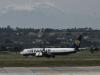 Wife hangs on to man's legs after he gets sucked out of ‘detached’ Ryanair window