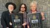 Multi-platinum-selling rock band the Tea Party receives Windsor's key to the city