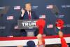 Judge in Trump election-poll lawsuit cites potential ‘chilling effect’ on free speech