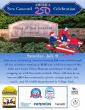 Music and Fireworks: America 250 in New Concord