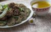 Nomadic flavors to take center stage: Chefs to battle at World Nomad Games