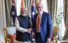 Australia, India seal landmark uranium export deal