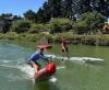 Elite Lake Oswego paddleboarder seeks to bring attention to the sport in the Pacific Northwest