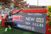 Emmanuel Wanyonyi breaks 1,000m world record from 1999 in Monaco Diamond League