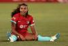 NWSL fines Kansas City forward over cleats logo, a move the players' union says violates the CBA