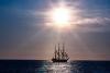 ‘We love our boats’: Sail250 launches with opening ceremony ahead of tall ships’ arrival in Boston