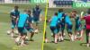Spain training session stopped after Rodri suffers ultimate humiliation