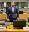 Deputy Finance Minister Metodiev Takes Part in Regular Meeting of Ecofin