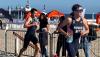 Ollie Hayward dives into the elite men at Americas Triathlon Cup Magog