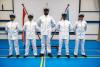 Five military servicemen Sworn In to ARUMIL