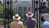 White House considers plan to build permanent fencing around Lafayette Park