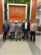 Ohio University leadership visit Toyota West Virginia