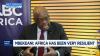 Boosting Africa's financial independence