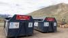 Recycling bins temporarily move from Fairgrounds to JHHS for County Fair
