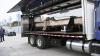 Steel beam from World Trade Center makes stop in San Francisco ahead of 9/11 25th anniversary