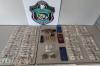 Several People Arrested in Chiriquí Province Panama after Firearms and Illicit Substances were Seized