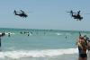 Pentagon lifts suspensions of Apache pilots after South Carolina beach flyby