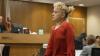 Ashlee Buzzard, charged with daughter’s murder, gets to use stress ball in court