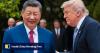 China accuses US of ignoring Trump, Xi rapport and targeting Chinese firms