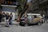 Terror Cell Suspected of Carrying Out Damascus Bombing Linked to ISIS, Say Syrian Authorities