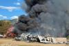 Oshala Farm suffers devastating Applegate Valley fire, community rallies