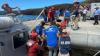 129th Rescue Wing saves Mexican fisherman at sea