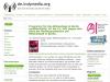 Germany: Interior ministers are calling for a crackdown on Indymedia and “left-wing extremists”