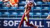 Former Mississippi State college softball star is now an America-loving MLB fiancée