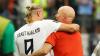 Norway coach has special reason to celebrate meeting with England